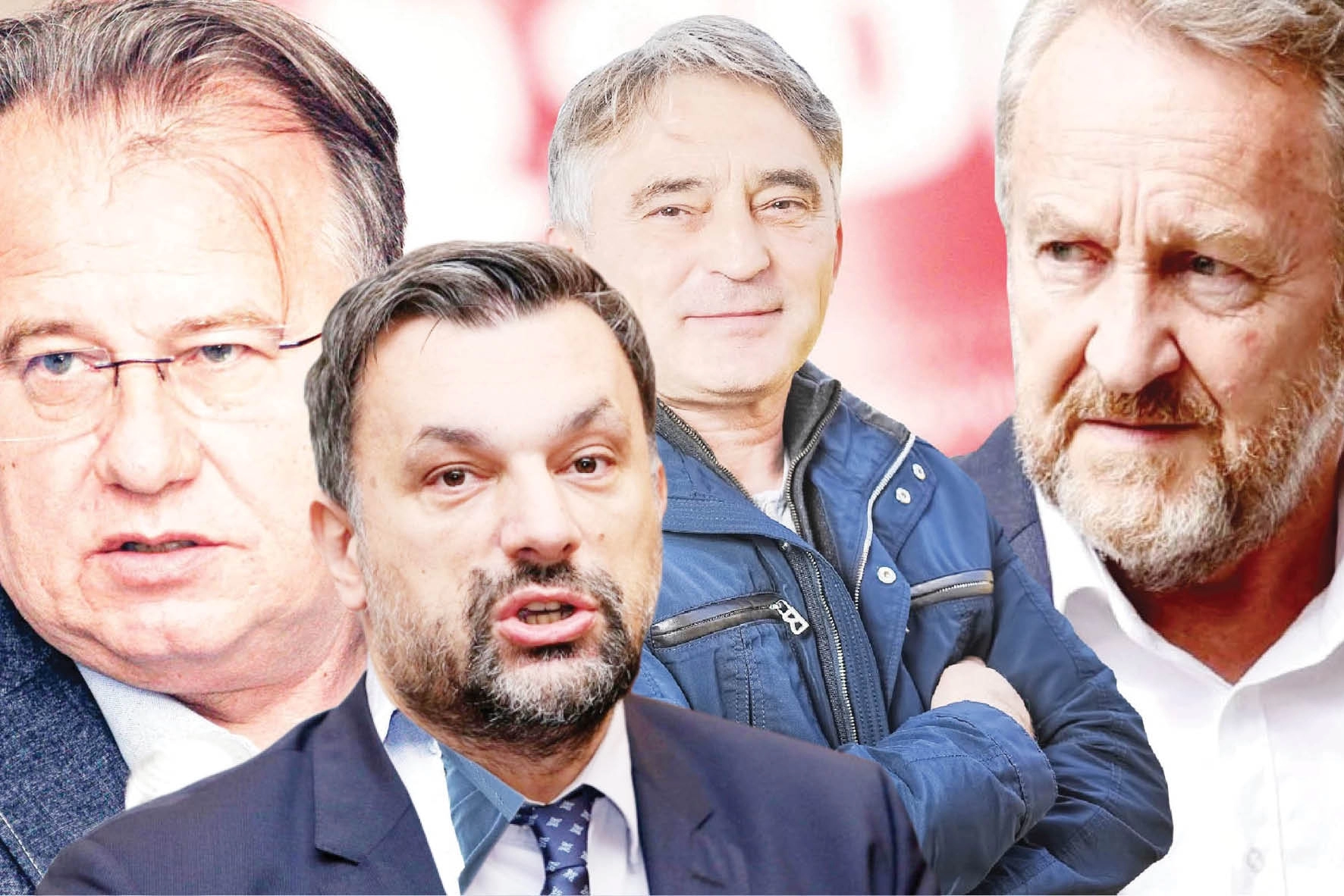 Niksic konakovic komsic izetbegovic